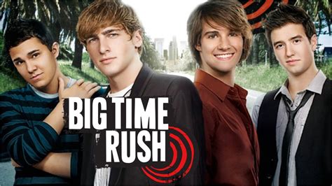 big time rush release date