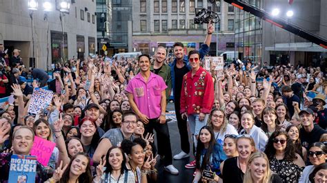 big time rush shopping