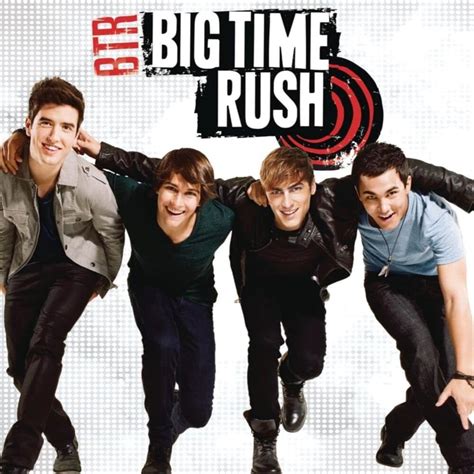 big time rush singers