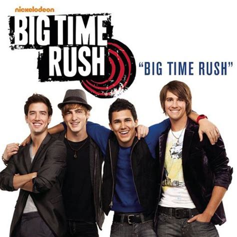 big time rush so what