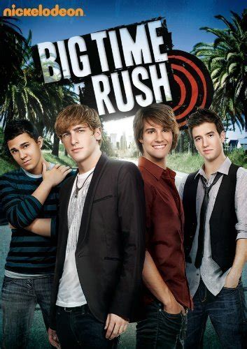 big time rush sorozat