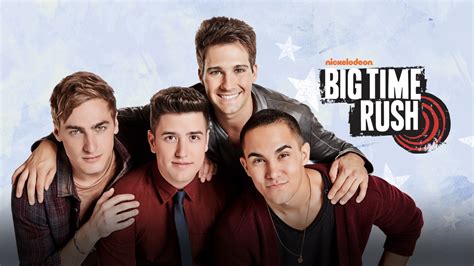 big time rush tv episodes