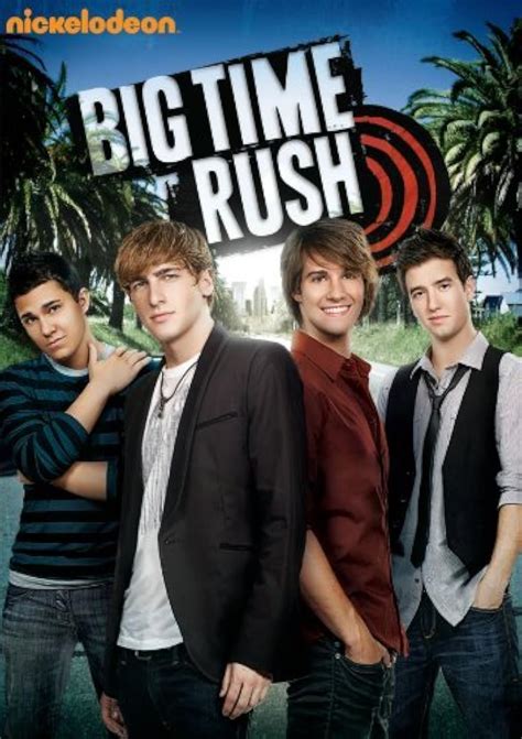 big time rush tv series