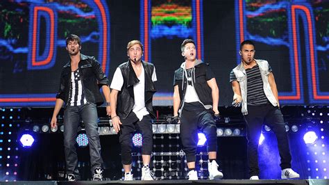 big time rush upcoming events