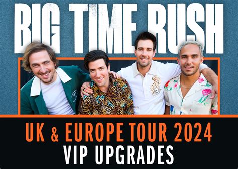 big time rush wien