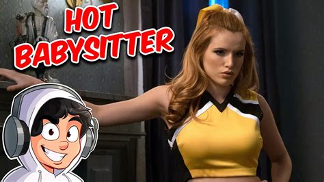 big tit babysitters