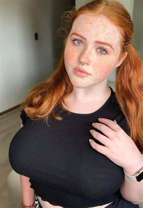 big tits freckles and