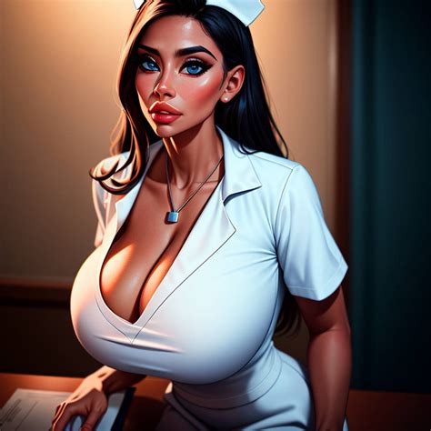 big titted nurses