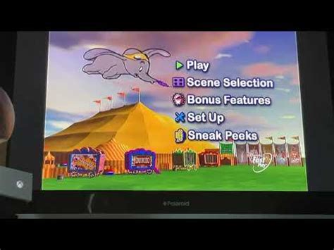 Big Top Walkthrough