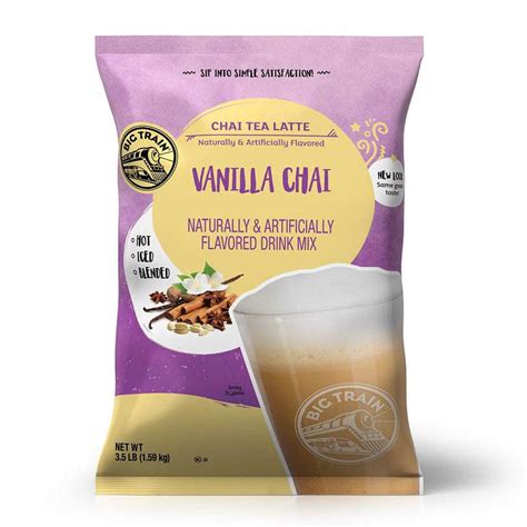 Big Train Chai Vanilla