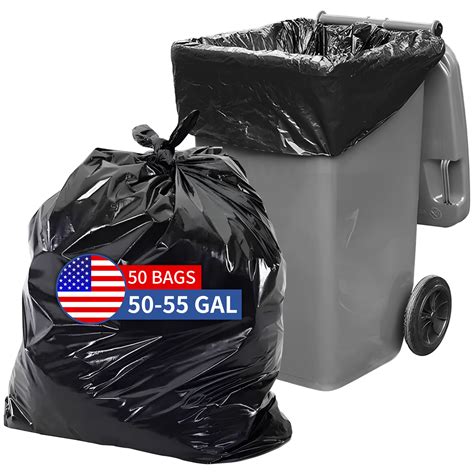 Big Trash Bags