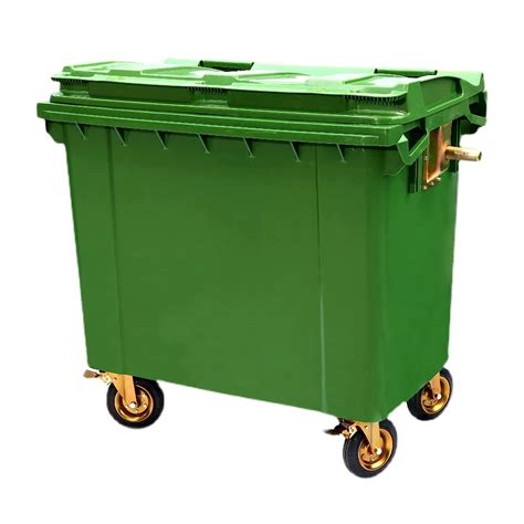 Big Trash Cans For Outside