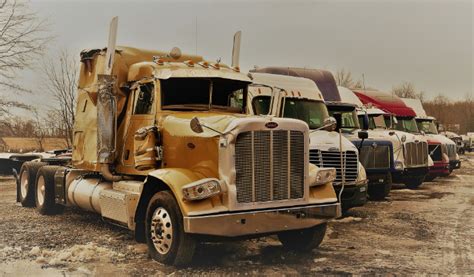big truck salvage yards near me prices
