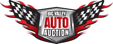 big valley auto auction phone number