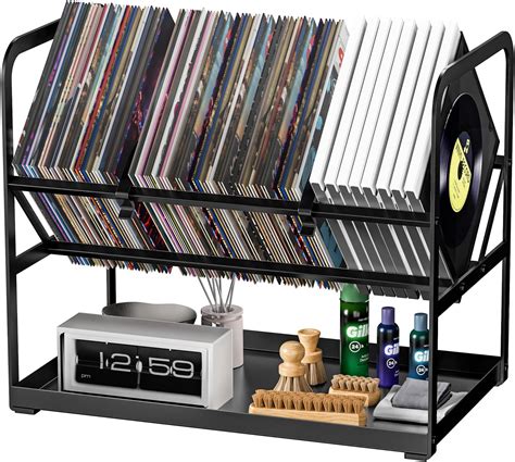 Big Vinyl Record Storage