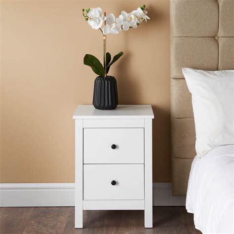 Big W Bedroom Side Tables