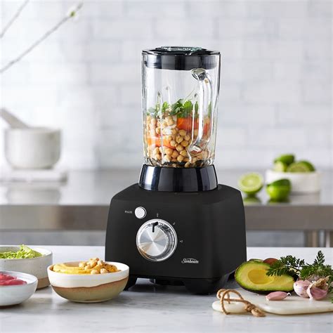 Big W Food Processor Blender