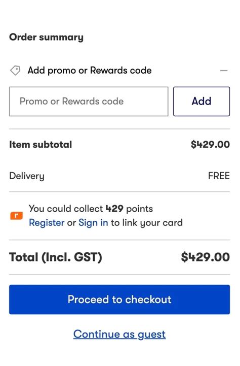 Big W Promo Code Australia
