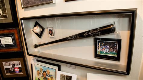 Big W Shadow Box Frame