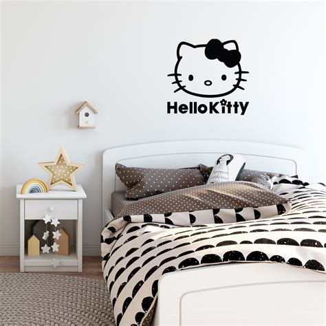 Big Wall Hello Kitty Sticker