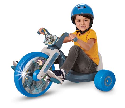 Big Wheel 4 Year Old