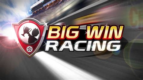big win racing videos