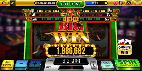 big win vegas slots app