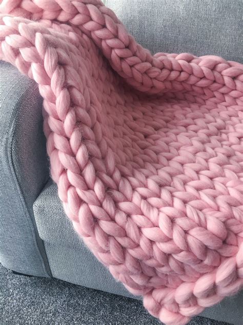 Big Wool Blanket Yarn