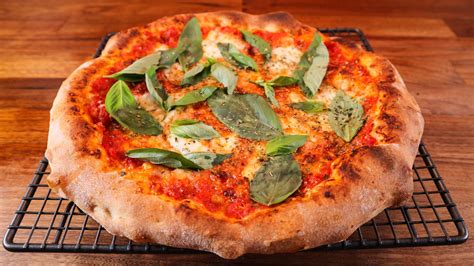 Marinara Pizza Recipe Ooni Europe