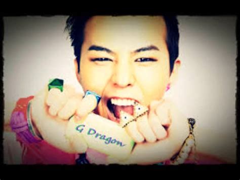 Bigbang G Dragon Cute Moments