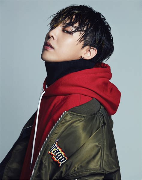 Bigbang G Dragon Jacket