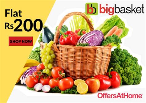 Bigbasket Coupon – The Best Way To Save Money On Grocery Shopping!