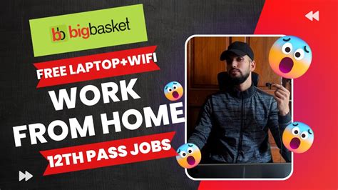 Bigbasket Work From Home