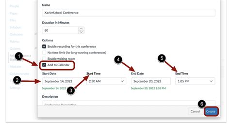 5 BigBlueButton Canvas Tips