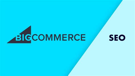 bigcommerce seo services tips