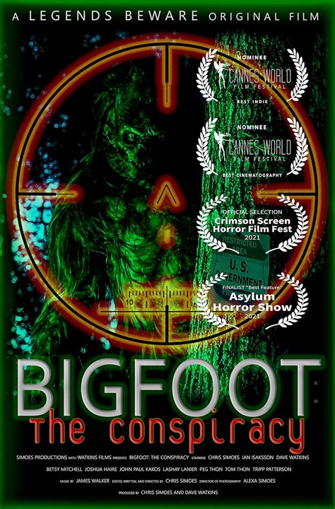 Subscene Subtitles for Bigfoot The Conspiracy