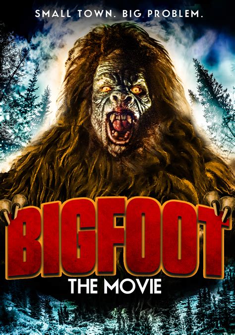 bigfoot the movie 2015