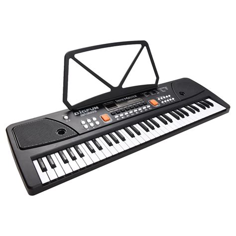 Bigfun Electronic Keyboard 61 Keys