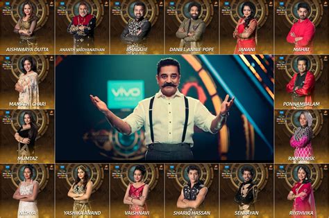 bigg boss 8 contestants tamil vote