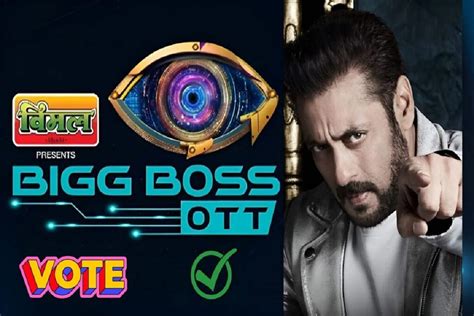 bigg boss ott voting poll today