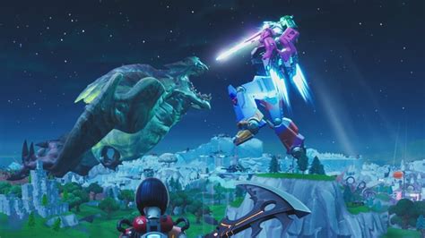 The Biggest 'Fortnite' InGame Event Ever is Happening This Weekend