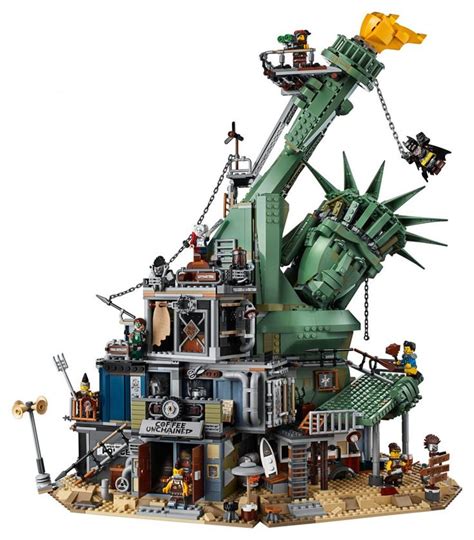 Biggest Lego Sets Ever