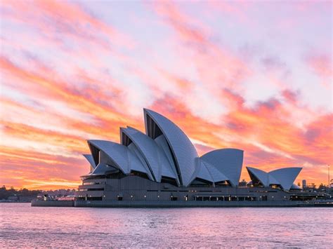 Biggest Tourist Destinations In Australia