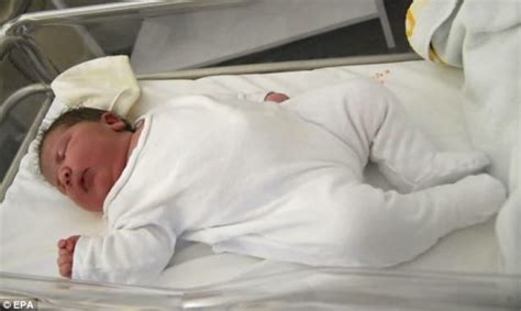 Biggest Baby Born In Florida