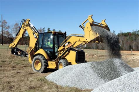 Biggest Backhoe Cat Makes
