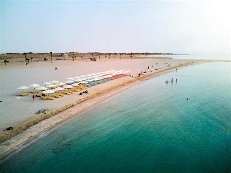 biggest beach in bahrain