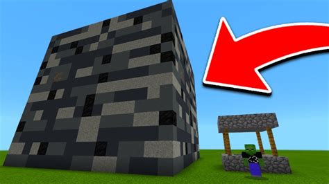 Biggest Block In Minecraft