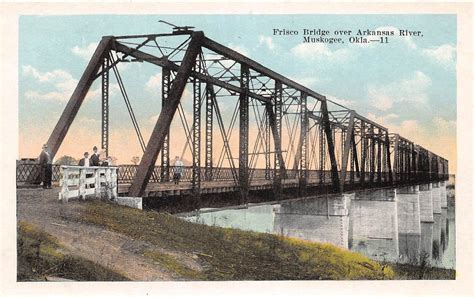 biggest bridge in oklahoma