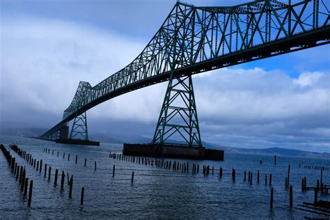 biggest bridge in oregon