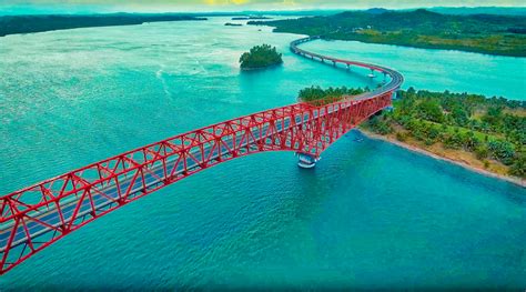 biggest bridge in the philippines